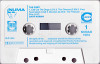Gary Numan The Fury Cassette 1985